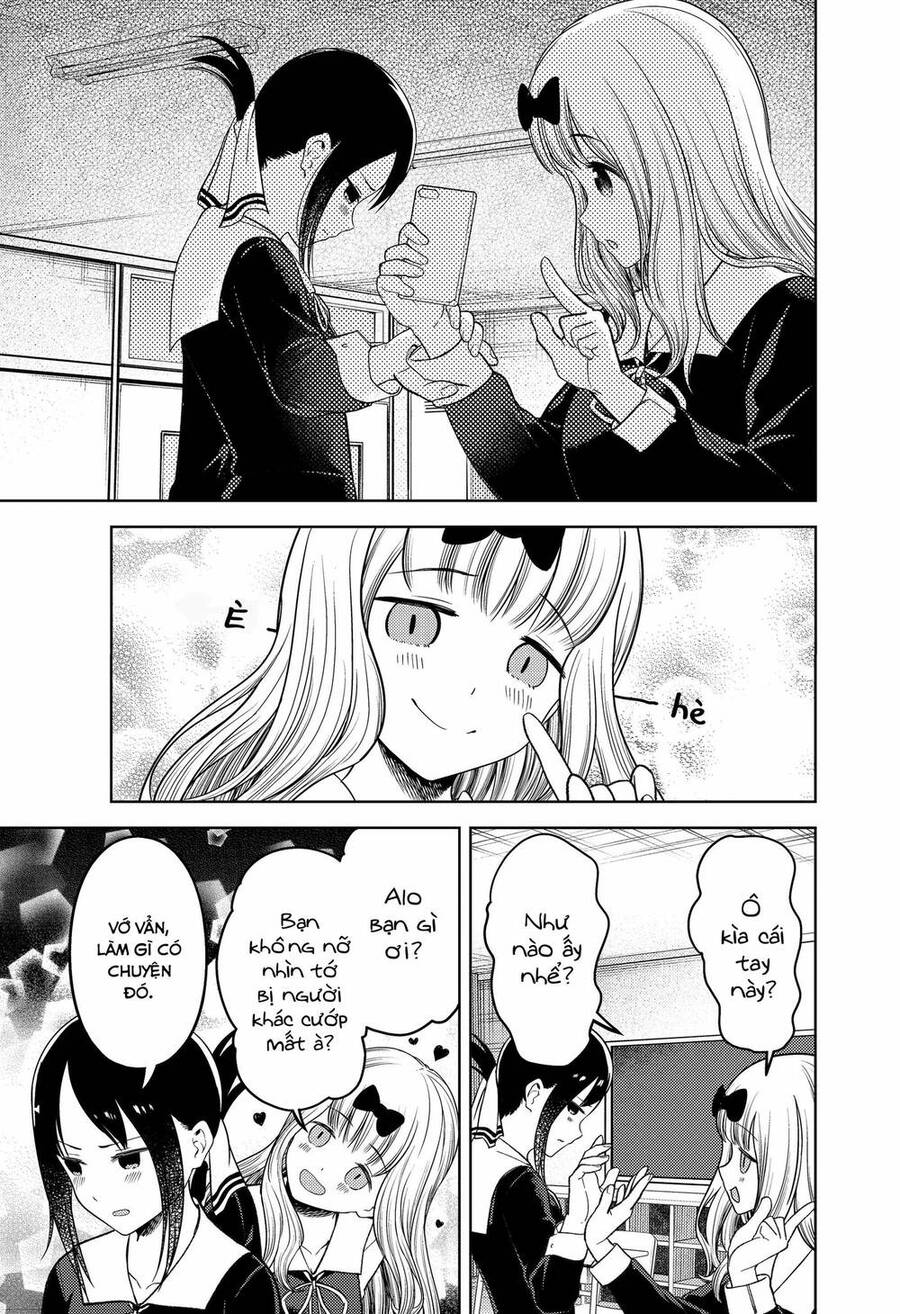 Đối Phương Phải Tỏ Tình Trước Chapter 279 - 14
