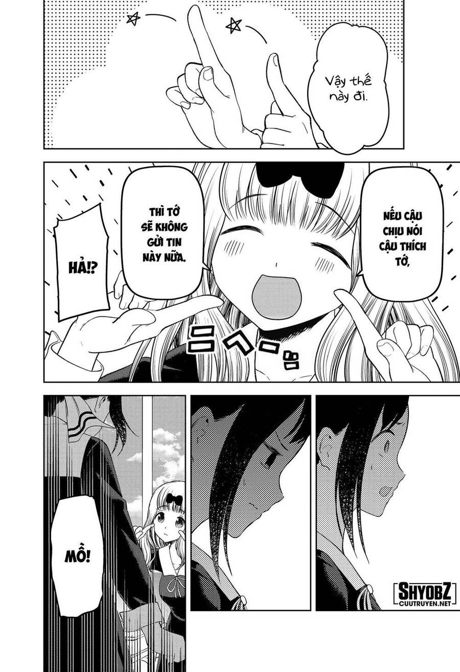 Đối Phương Phải Tỏ Tình Trước Chapter 279 - 15