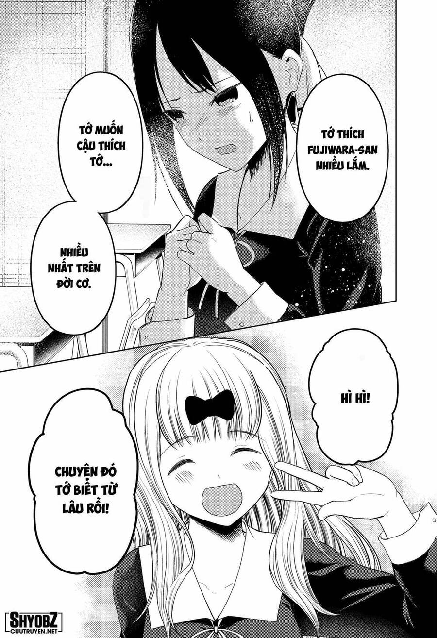 Đối Phương Phải Tỏ Tình Trước Chapter 279 - 16