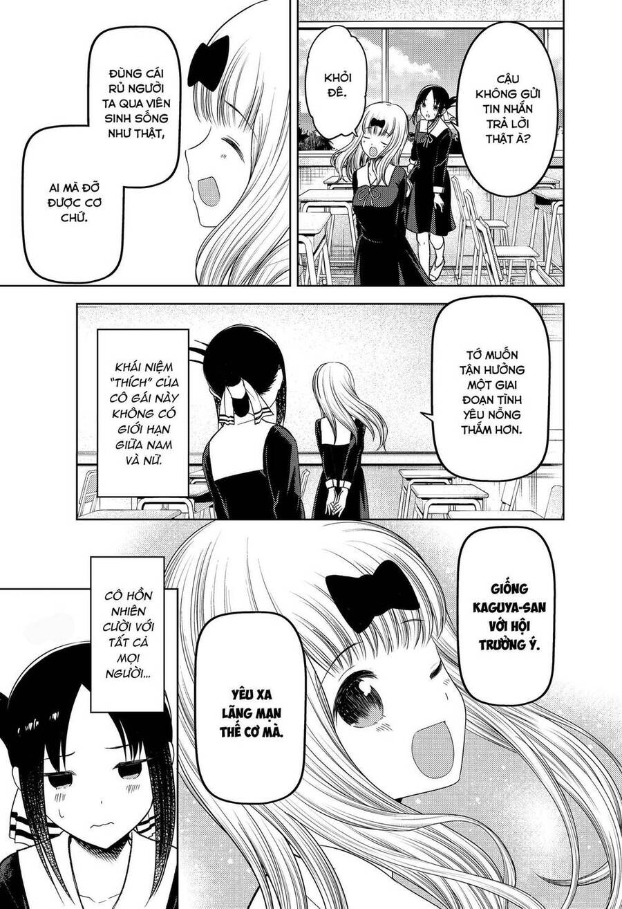 Đối Phương Phải Tỏ Tình Trước Chapter 279 - 18