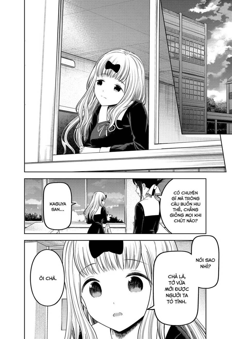 Đối Phương Phải Tỏ Tình Trước Chapter 279 - 3