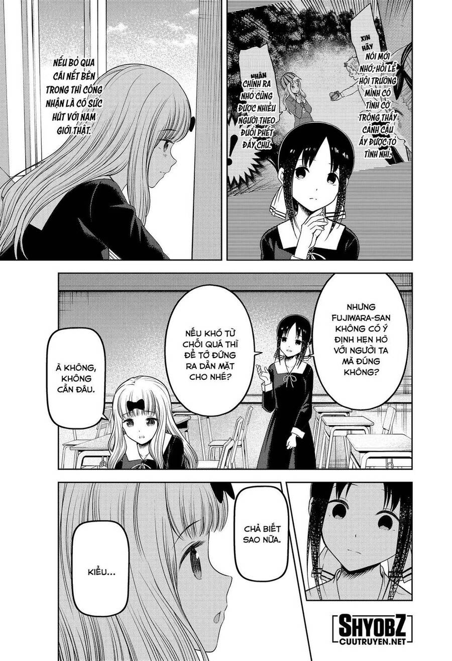 Đối Phương Phải Tỏ Tình Trước Chapter 279 - 4