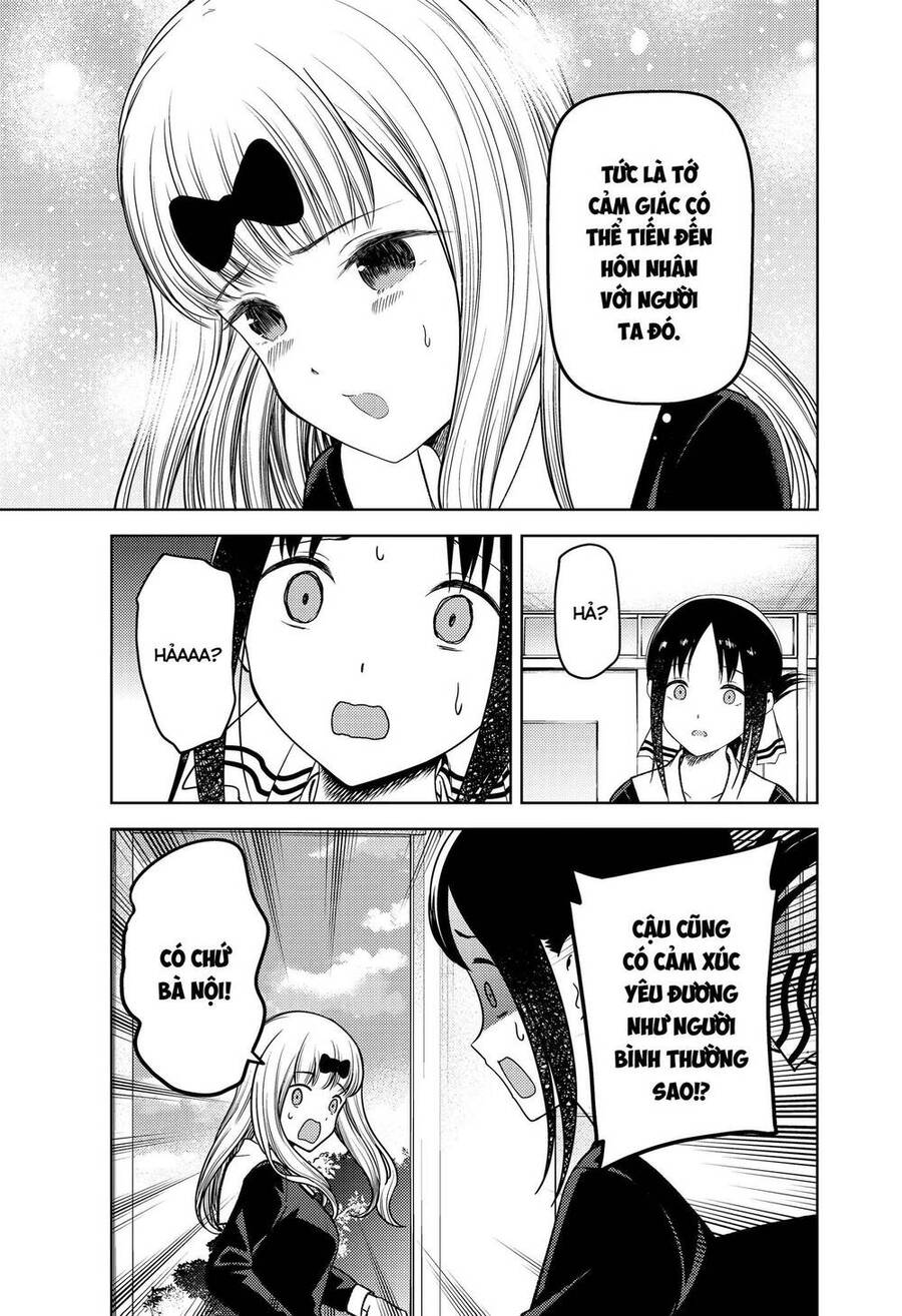 Đối Phương Phải Tỏ Tình Trước Chapter 279 - 6