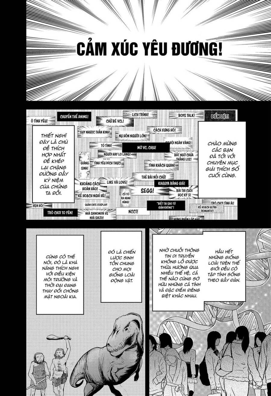 Đối Phương Phải Tỏ Tình Trước Chapter 279 - 7