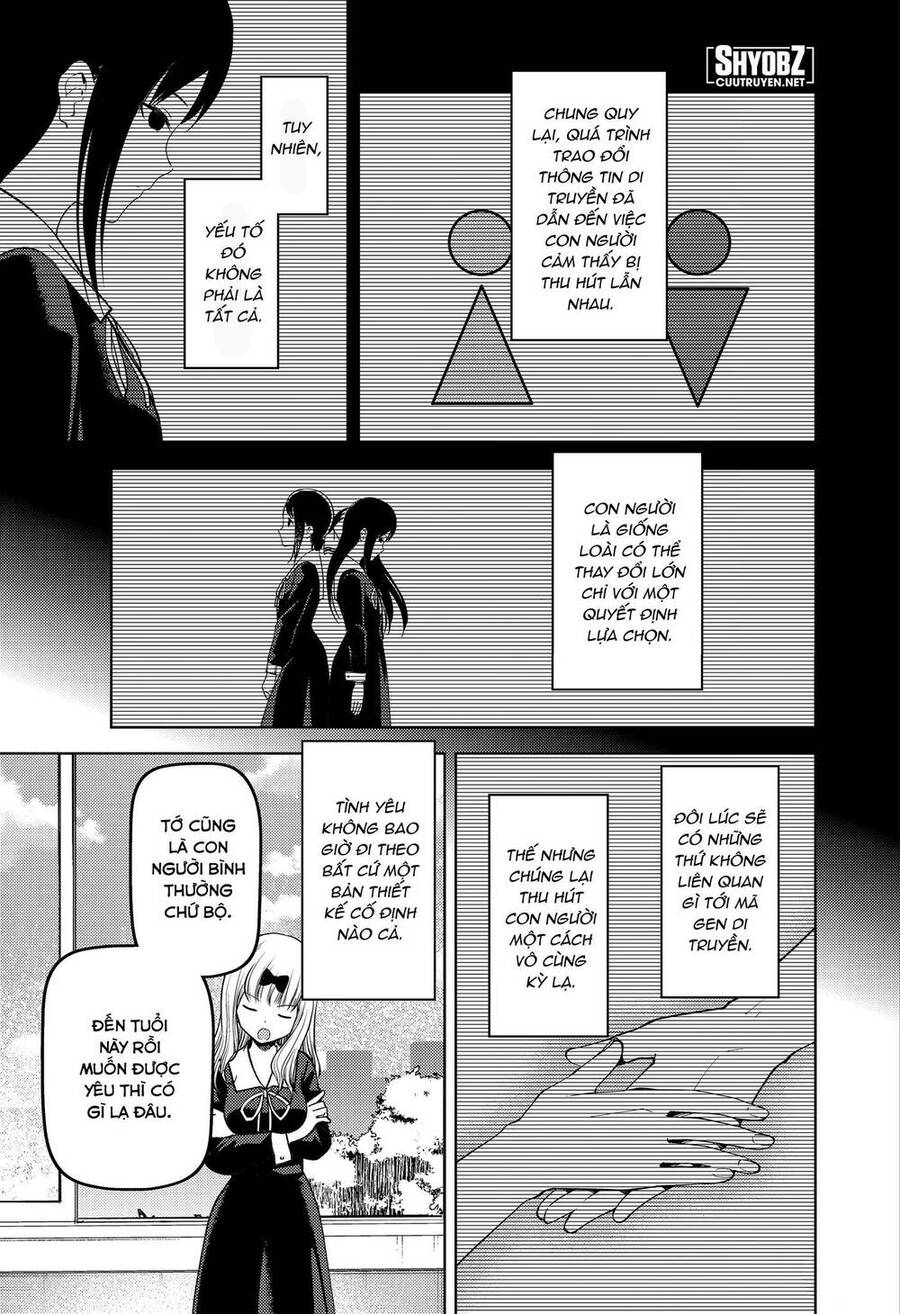 Đối Phương Phải Tỏ Tình Trước Chapter 279 - 8