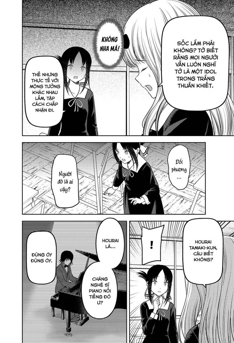 Đối Phương Phải Tỏ Tình Trước Chapter 279 - 9