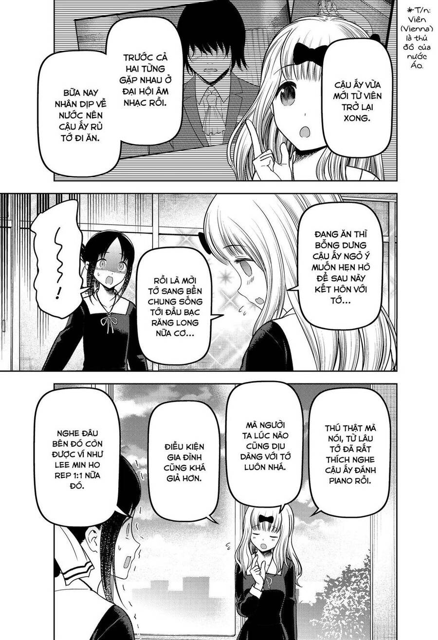 Đối Phương Phải Tỏ Tình Trước Chapter 279 - 10