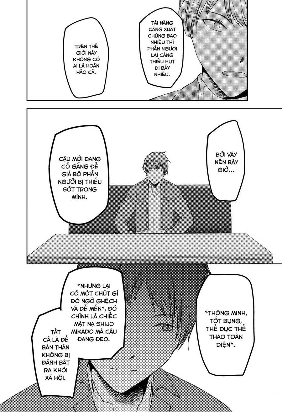 Đối Phương Phải Tỏ Tình Trước Chapter 280 - 11