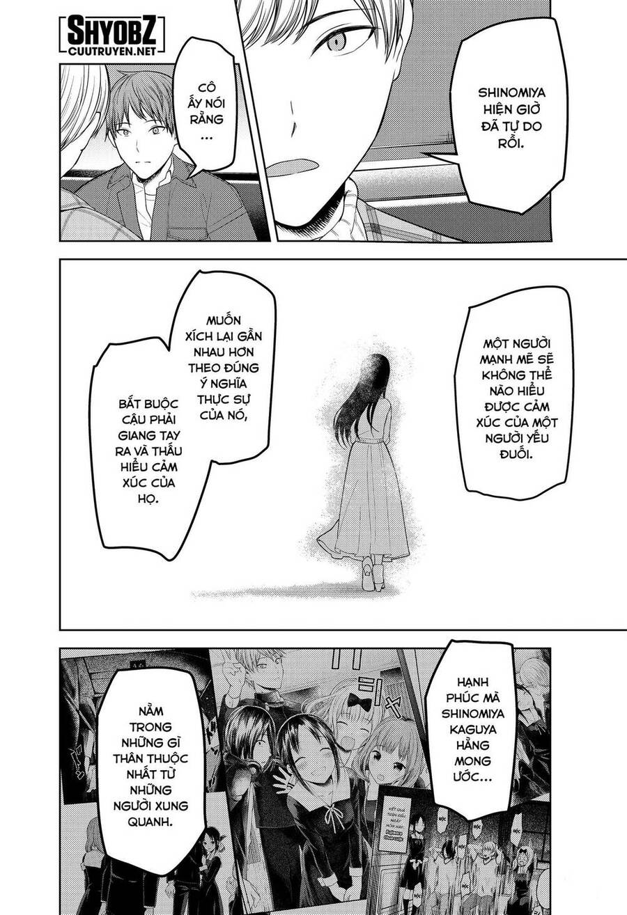 Đối Phương Phải Tỏ Tình Trước Chapter 280 - 13