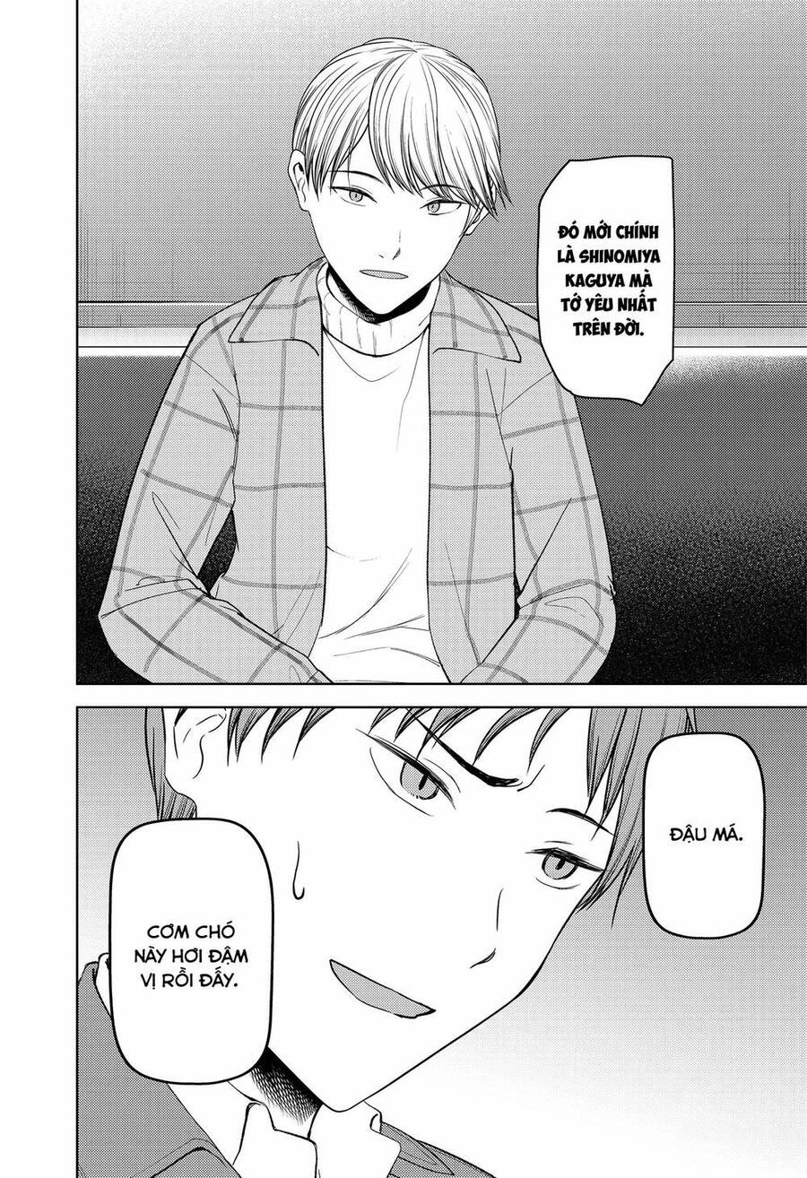 Đối Phương Phải Tỏ Tình Trước Chapter 280 - 15