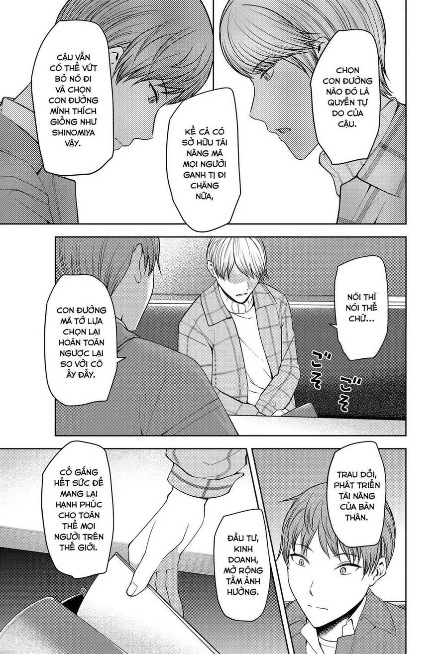 Đối Phương Phải Tỏ Tình Trước Chapter 280 - 16