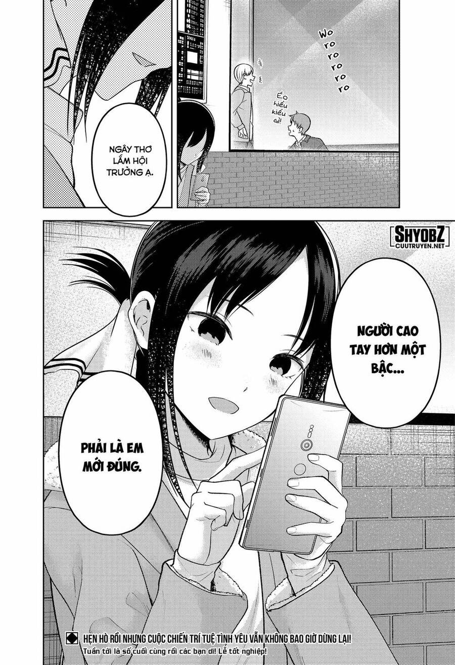 Đối Phương Phải Tỏ Tình Trước Chapter 280 - 19