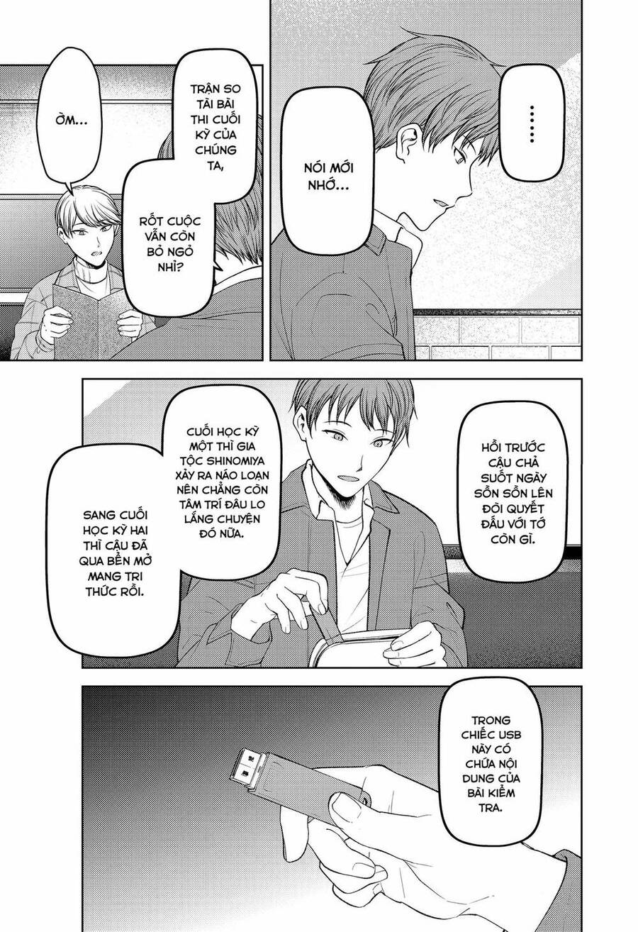 Đối Phương Phải Tỏ Tình Trước Chapter 280 - 4