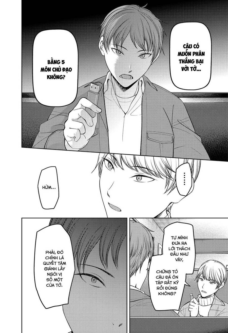Đối Phương Phải Tỏ Tình Trước Chapter 280 - 5