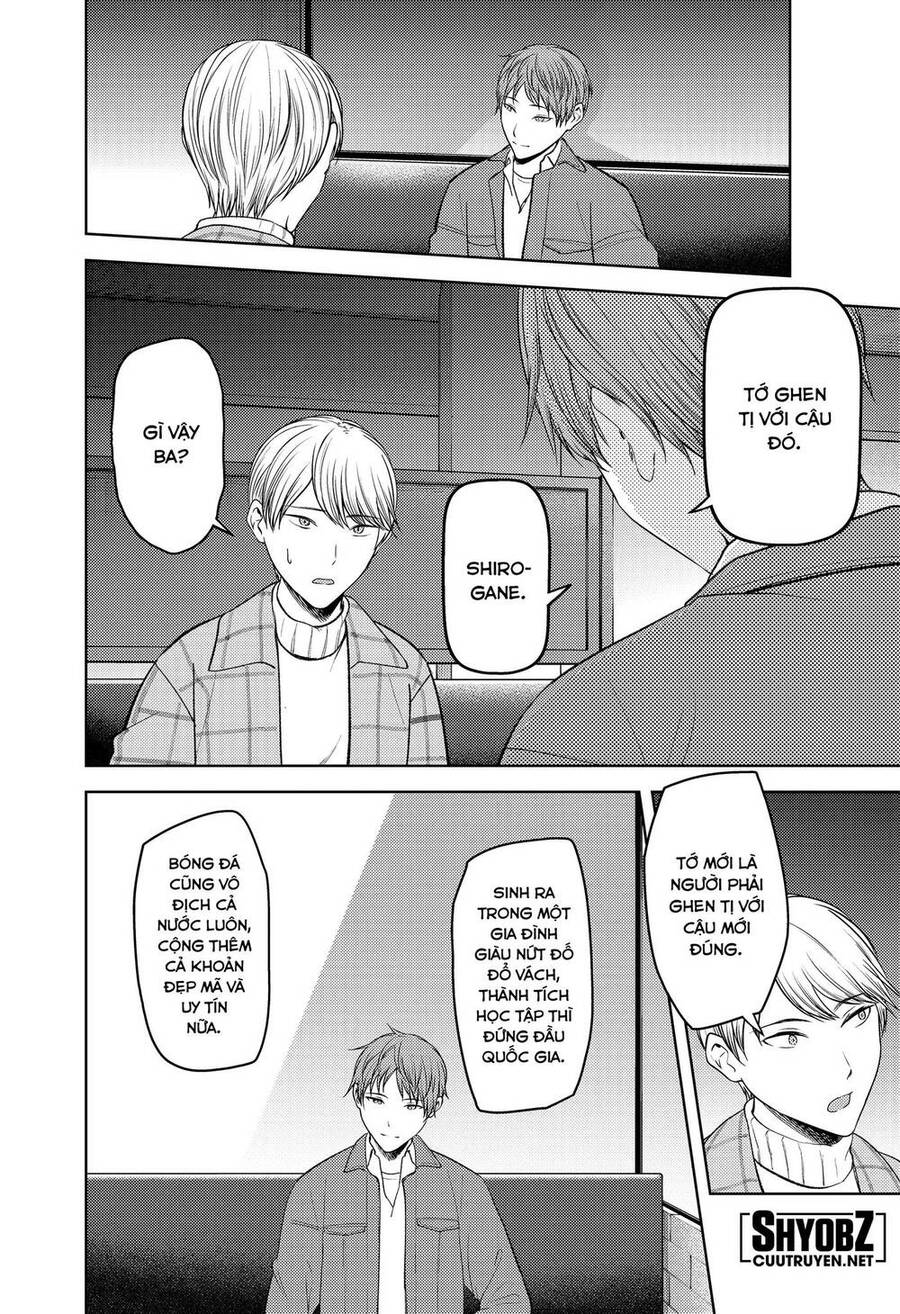 Đối Phương Phải Tỏ Tình Trước Chapter 280 - 7