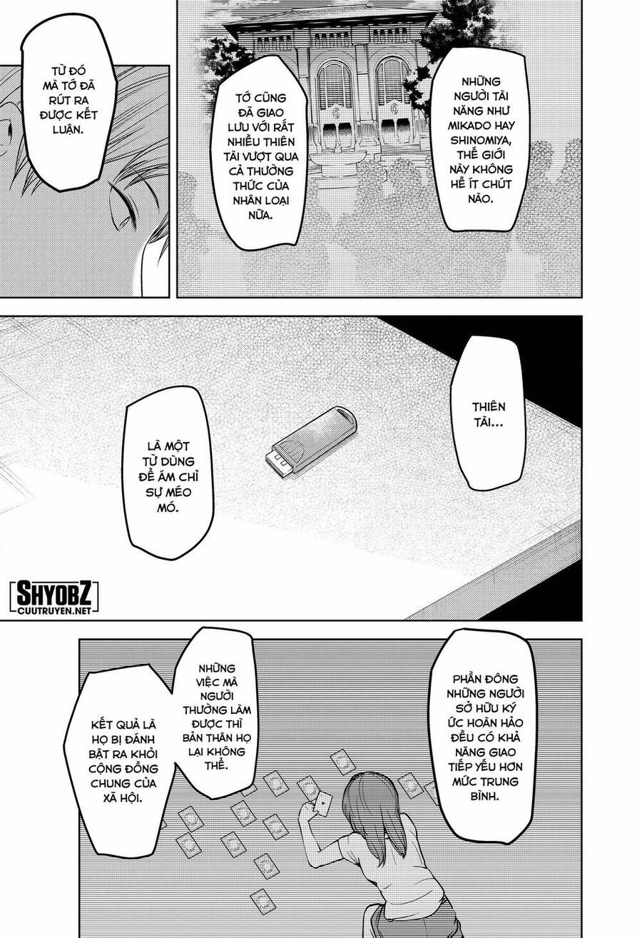 Đối Phương Phải Tỏ Tình Trước Chapter 280 - 10