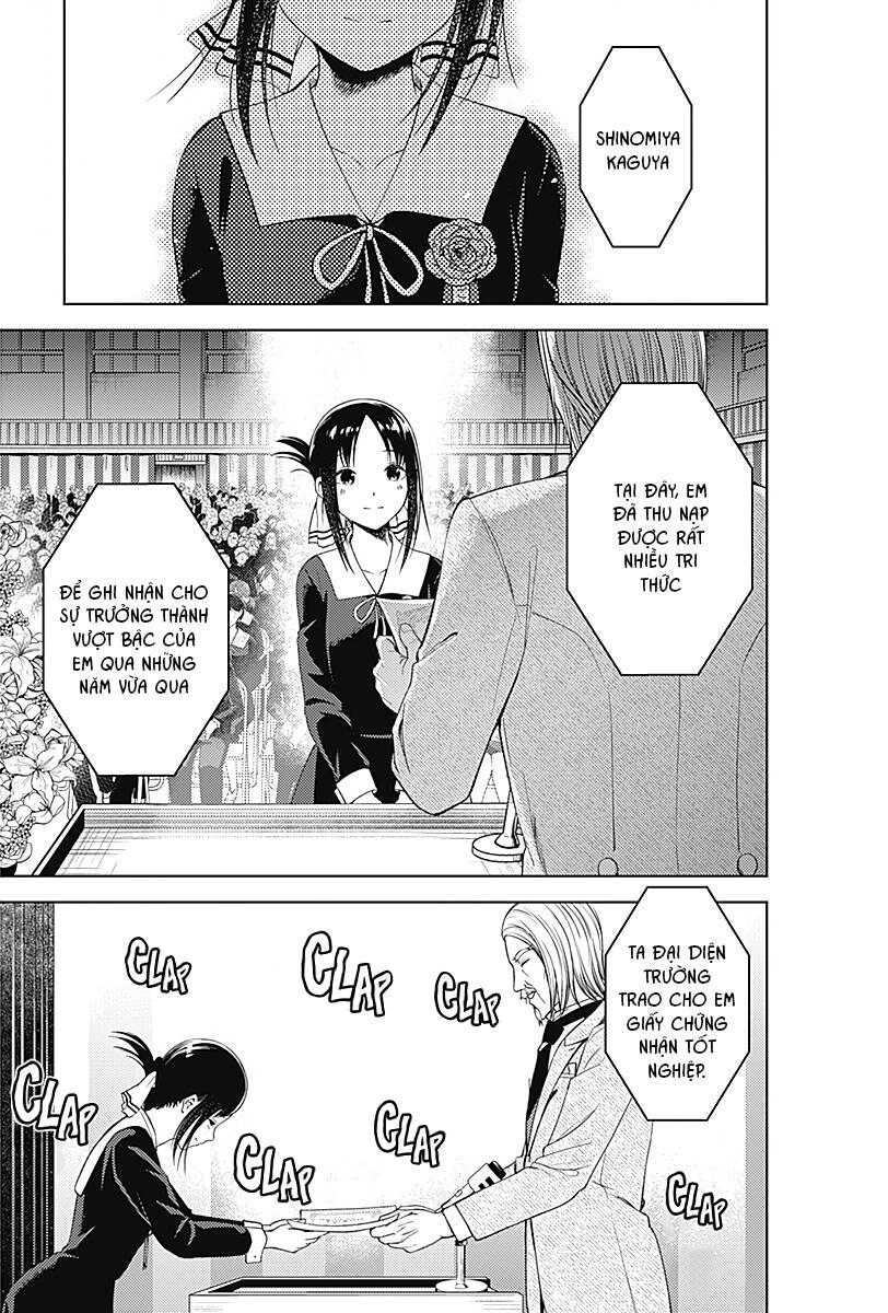 Đối Phương Phải Tỏ Tình Trước Chapter 281 - 11