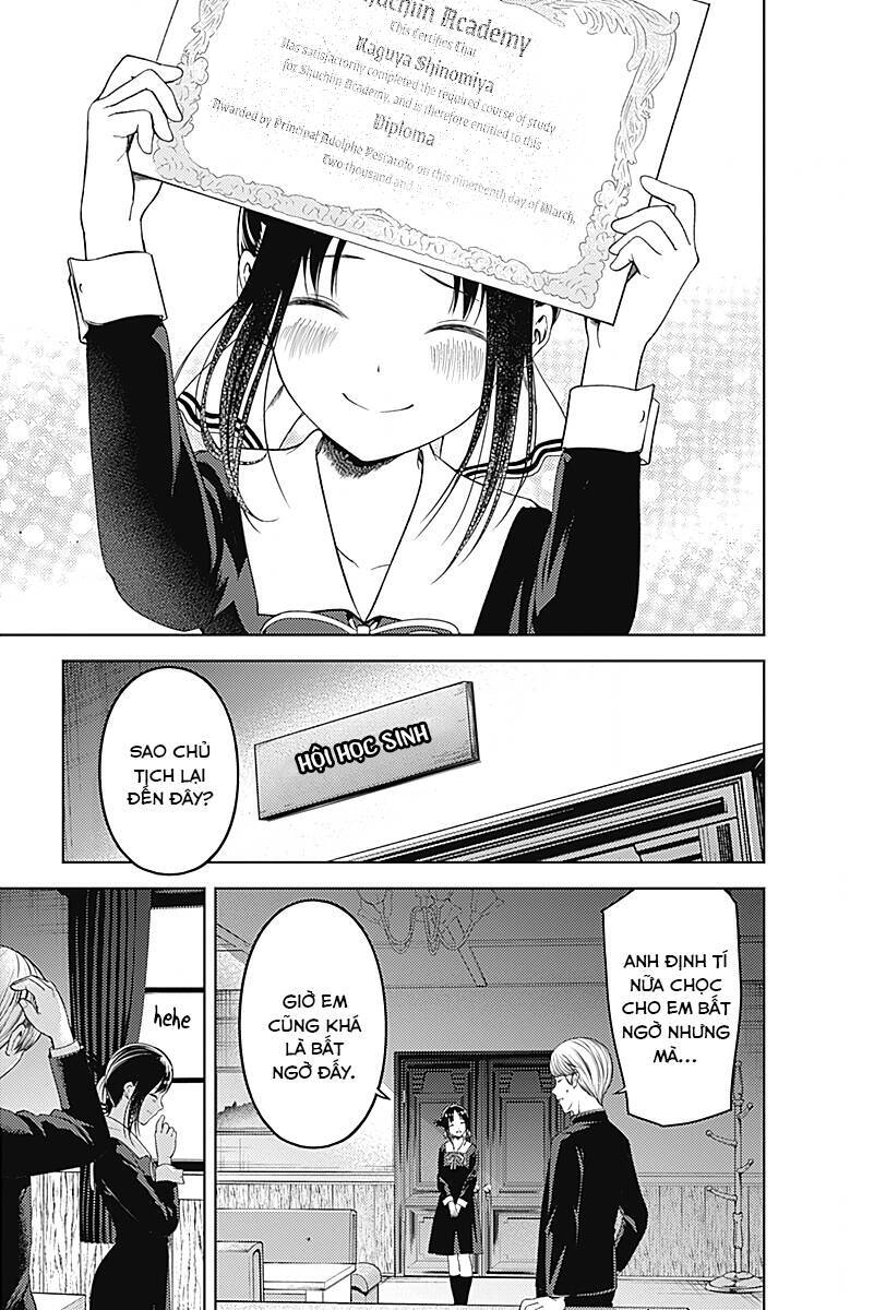 Đối Phương Phải Tỏ Tình Trước Chapter 281 - 13