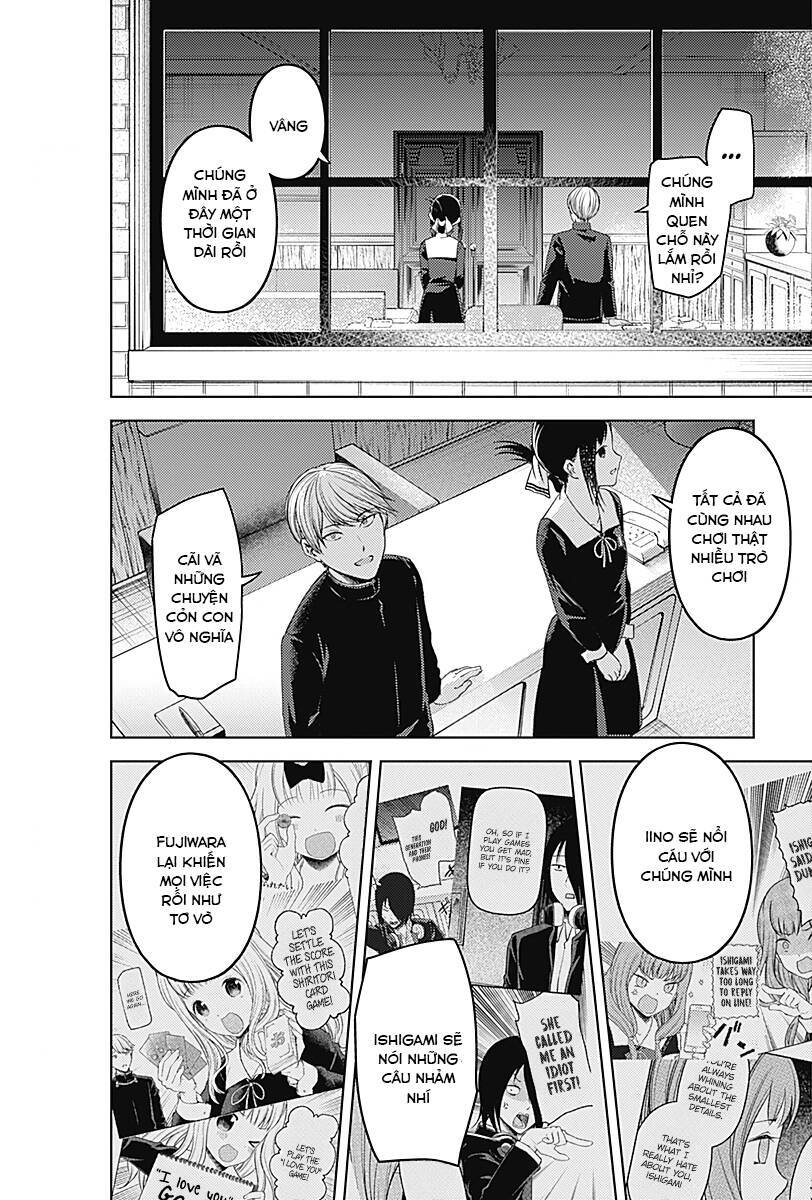 Đối Phương Phải Tỏ Tình Trước Chapter 281 - 14