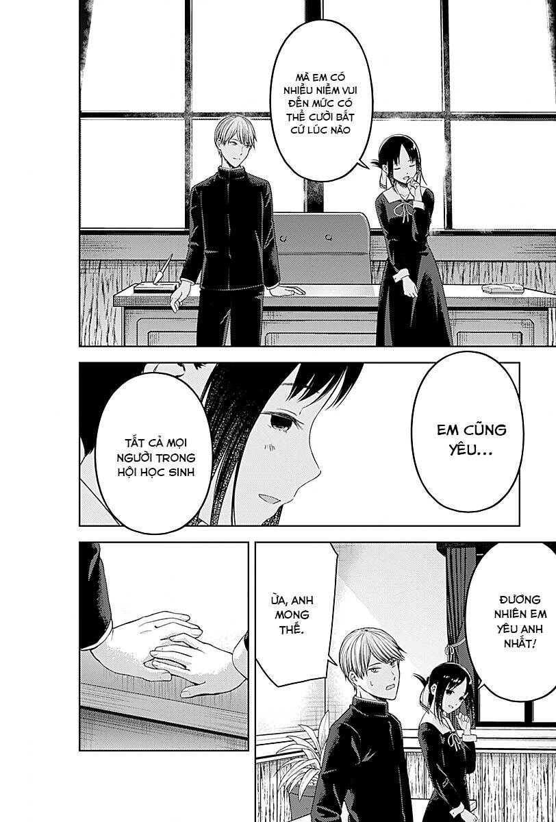 Đối Phương Phải Tỏ Tình Trước Chapter 281 - 16