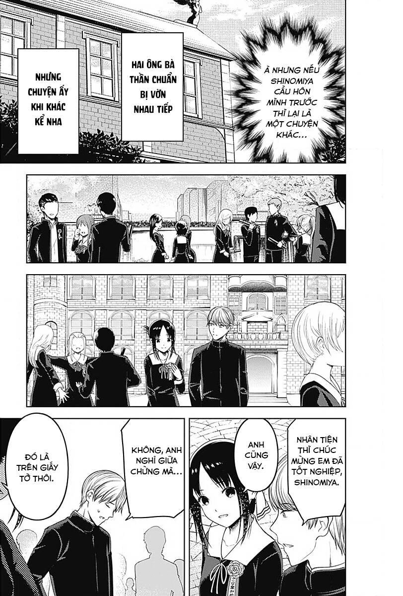 Đối Phương Phải Tỏ Tình Trước Chapter 281 - 19