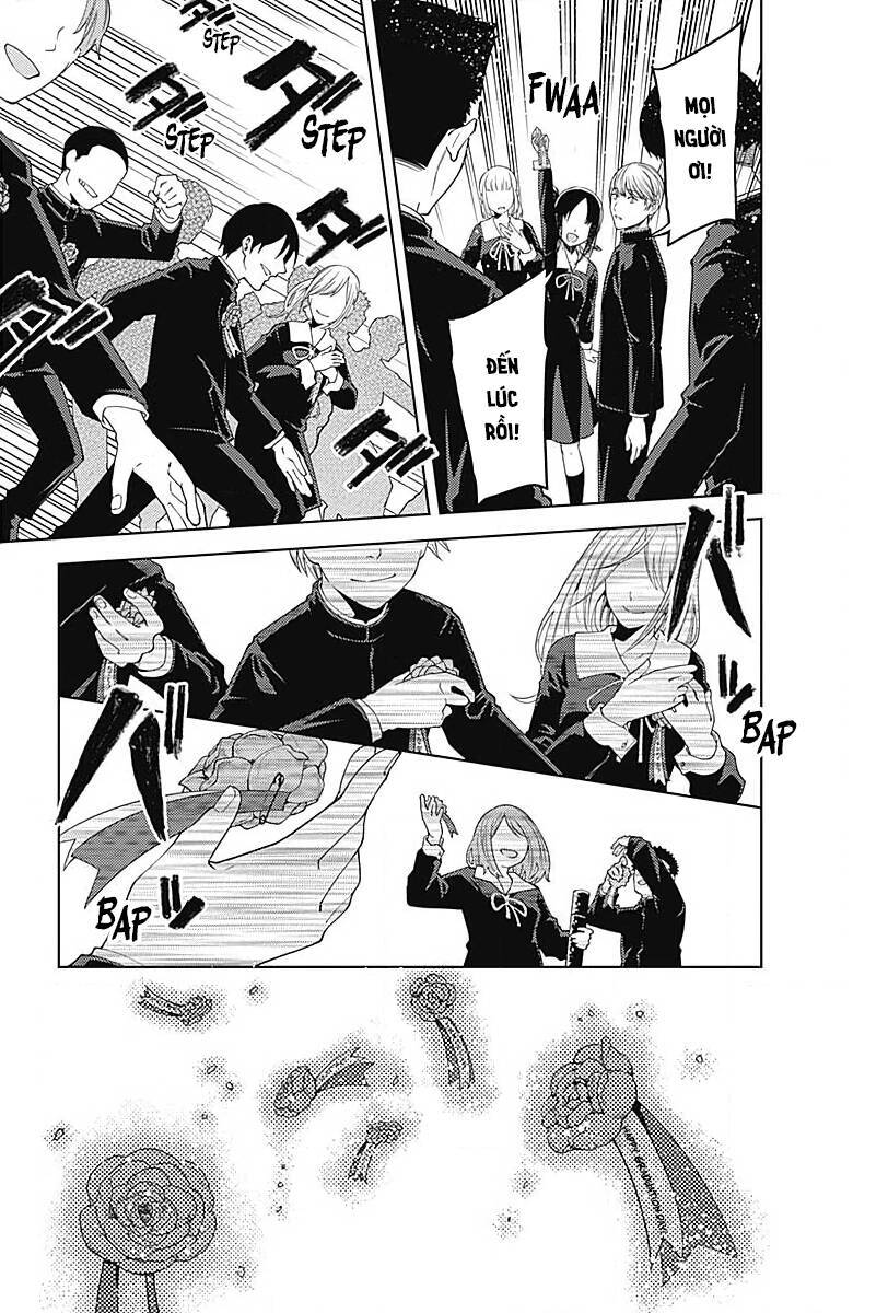 Đối Phương Phải Tỏ Tình Trước Chapter 281 - 21