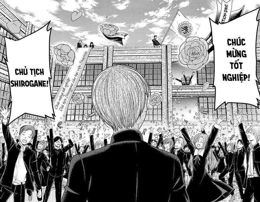 Đối Phương Phải Tỏ Tình Trước Chapter 281 - 22