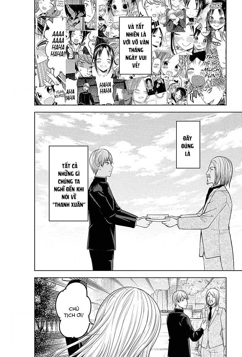 Đối Phương Phải Tỏ Tình Trước Chapter 281 - 27