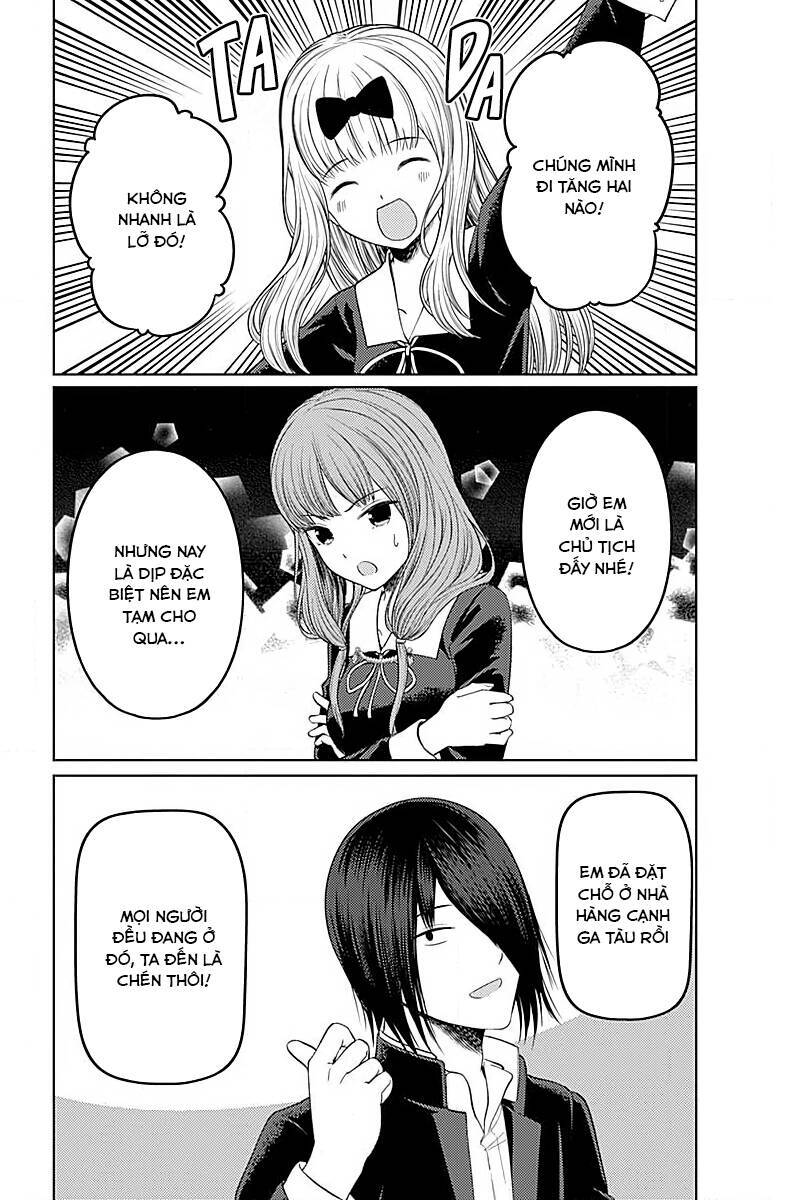 Đối Phương Phải Tỏ Tình Trước Chapter 281 - 28