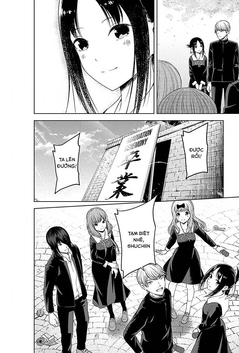 Đối Phương Phải Tỏ Tình Trước Chapter 281 - 29