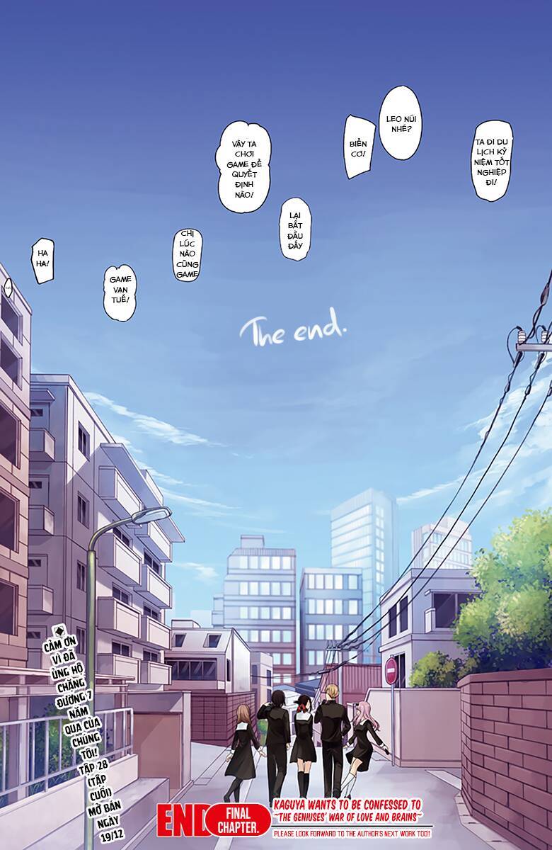 Đối Phương Phải Tỏ Tình Trước Chapter 281 - 32