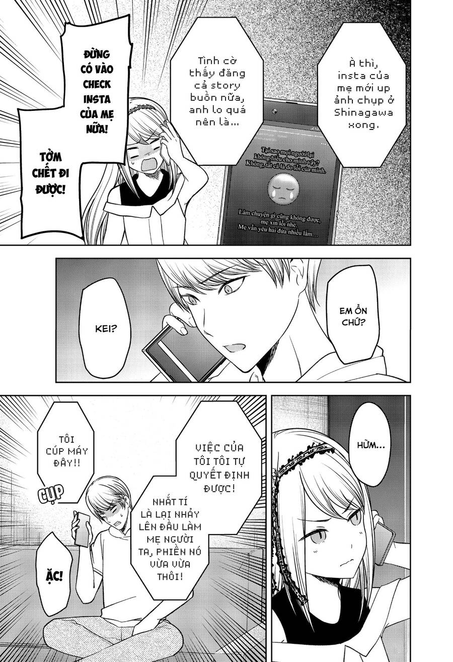 Đối Phương Phải Tỏ Tình Trước Chapter 272 - 18