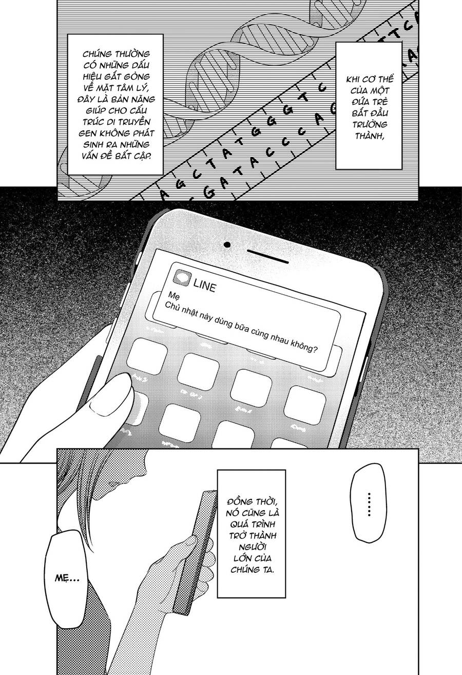 Đối Phương Phải Tỏ Tình Trước Chapter 272 - 6