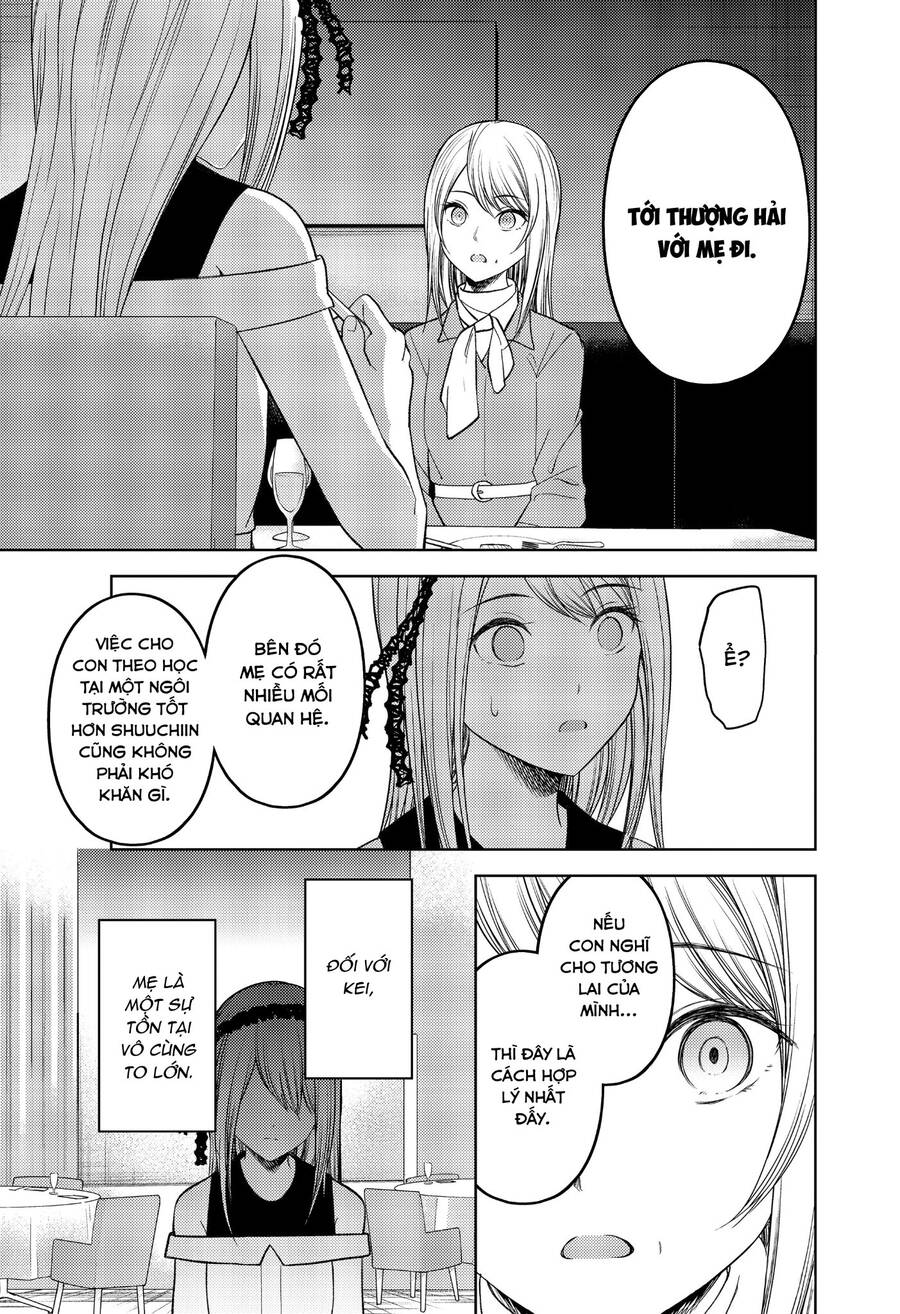 Đối Phương Phải Tỏ Tình Trước Chapter 272 - 10