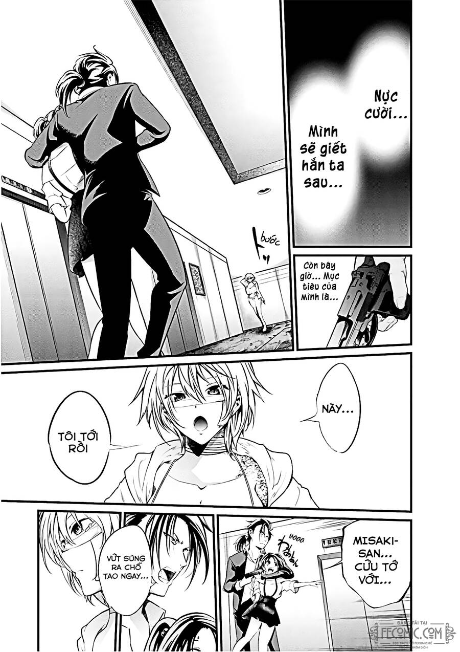 Nhà Tù Thí Nghiệm Chapter 59 - 2