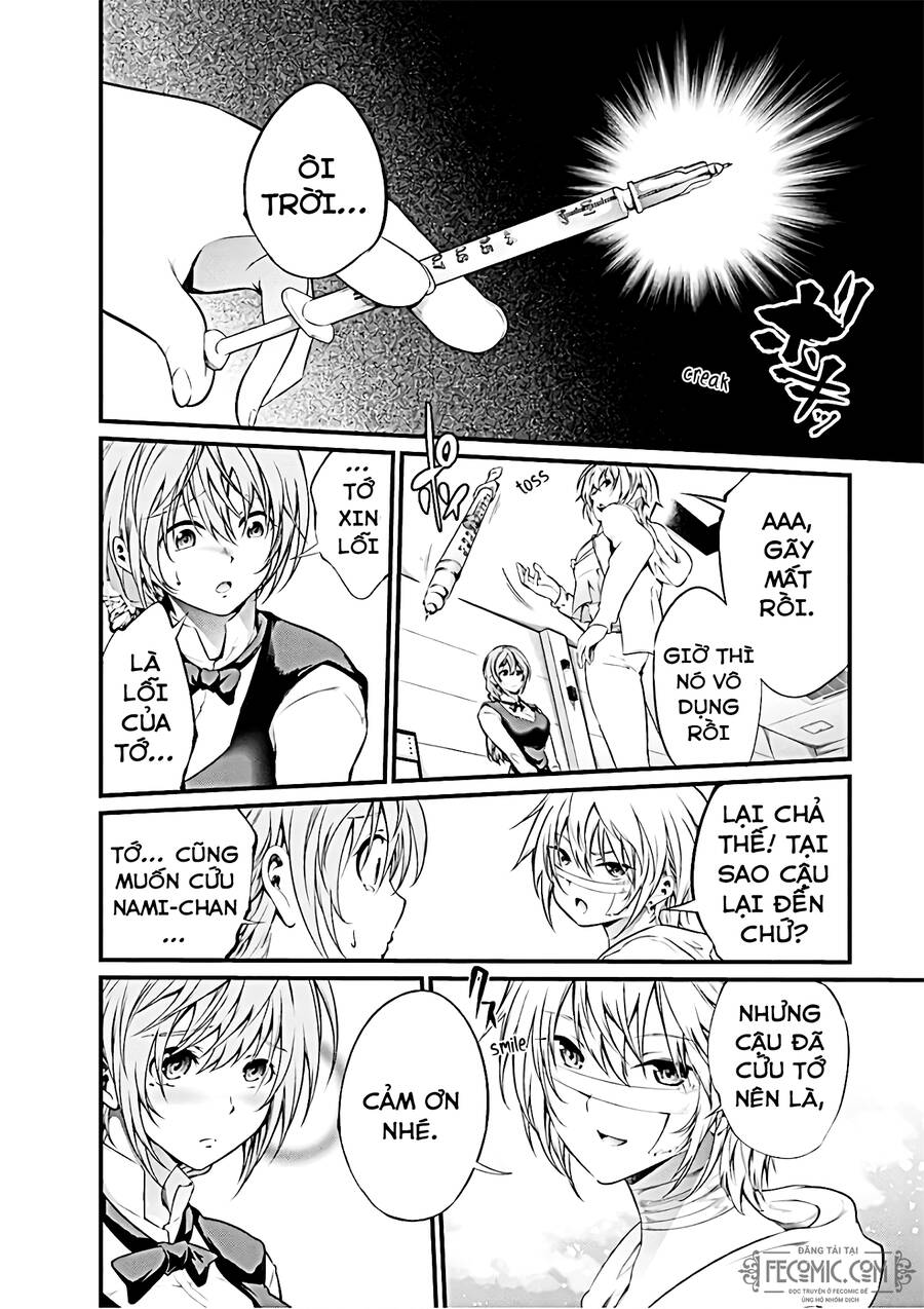 Nhà Tù Thí Nghiệm Chapter 59 - 11