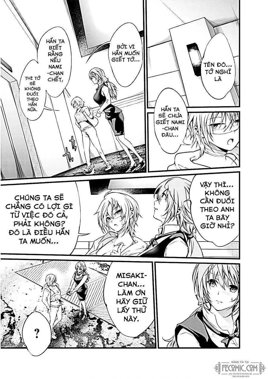 Nhà Tù Thí Nghiệm Chapter 59 - 12