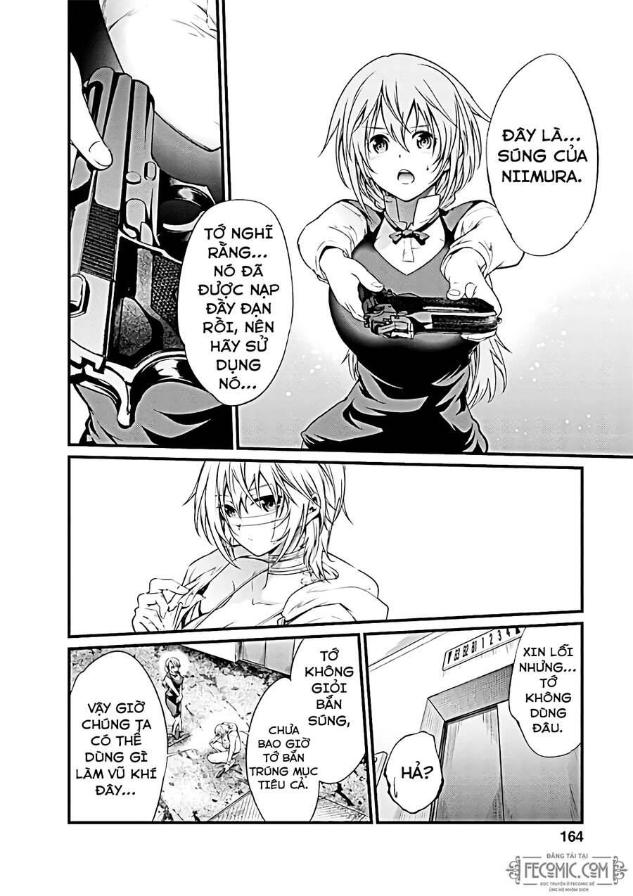 Nhà Tù Thí Nghiệm Chapter 59 - 13