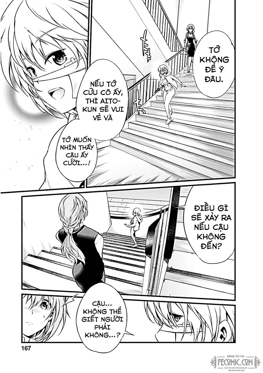 Nhà Tù Thí Nghiệm Chapter 59 - 16