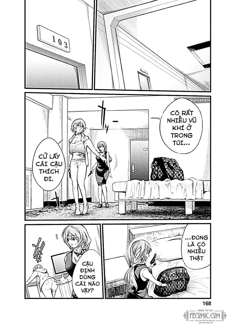 Nhà Tù Thí Nghiệm Chapter 59 - 17