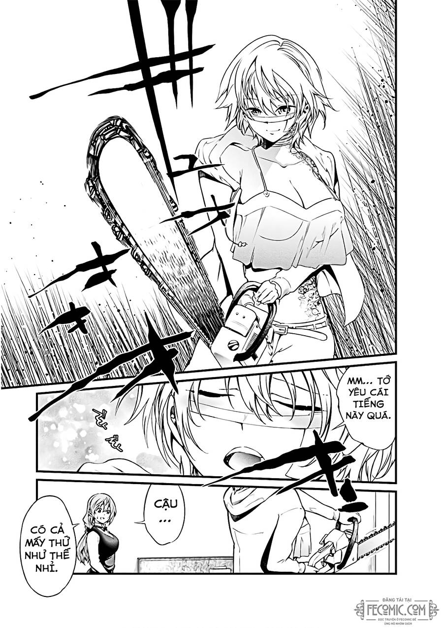 Nhà Tù Thí Nghiệm Chapter 59 - 18