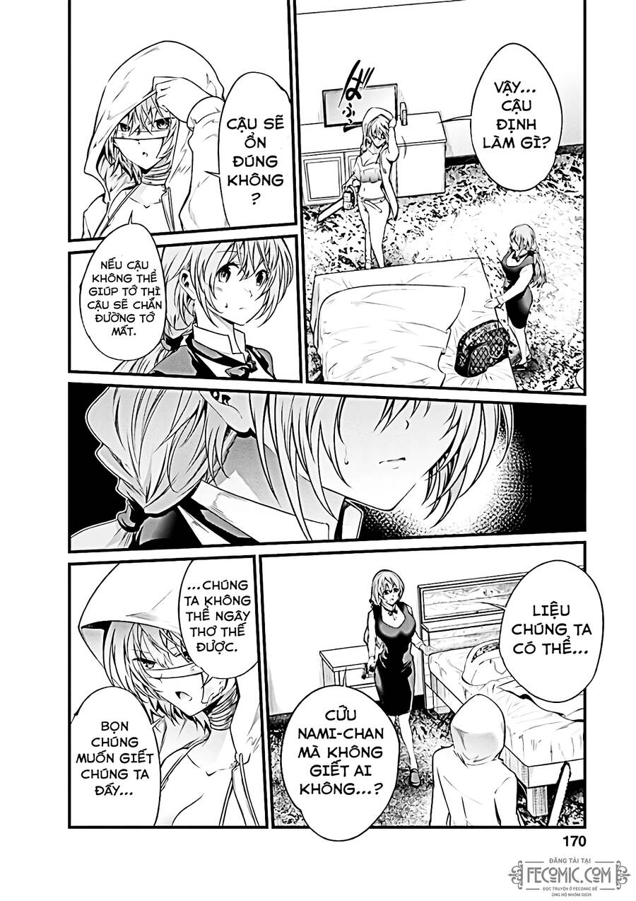 Nhà Tù Thí Nghiệm Chapter 59 - 19