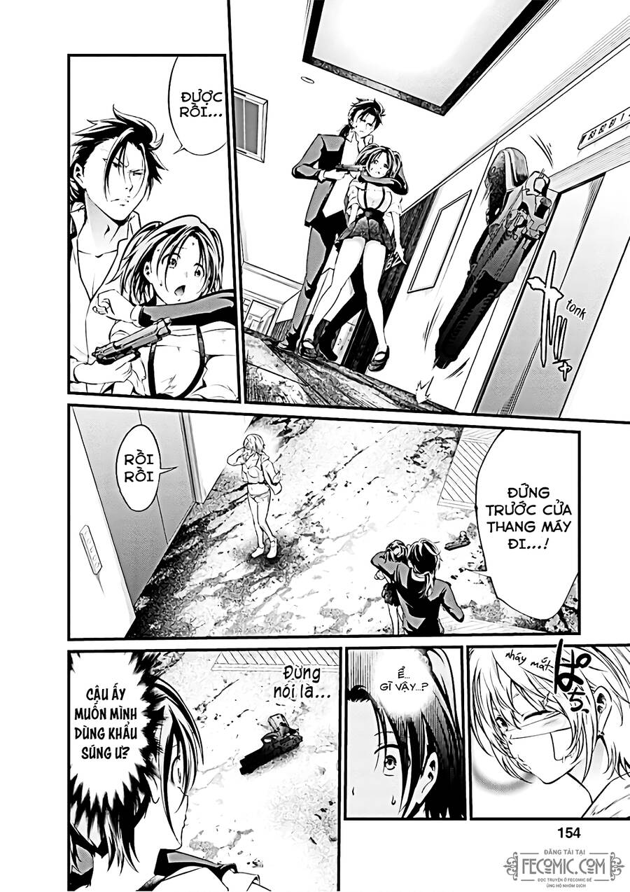 Nhà Tù Thí Nghiệm Chapter 59 - 3