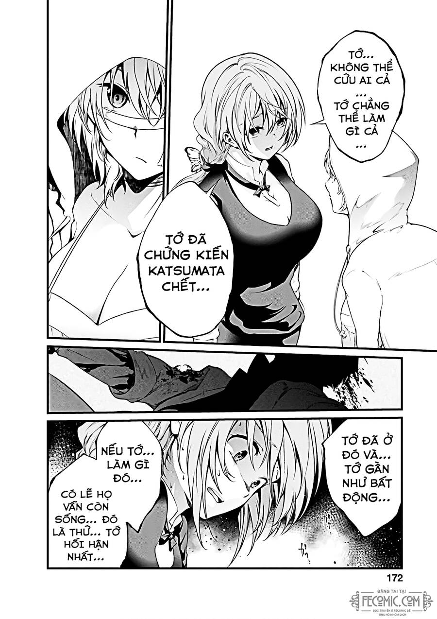 Nhà Tù Thí Nghiệm Chapter 59 - 21