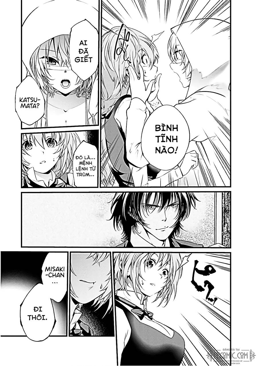Nhà Tù Thí Nghiệm Chapter 59 - 22