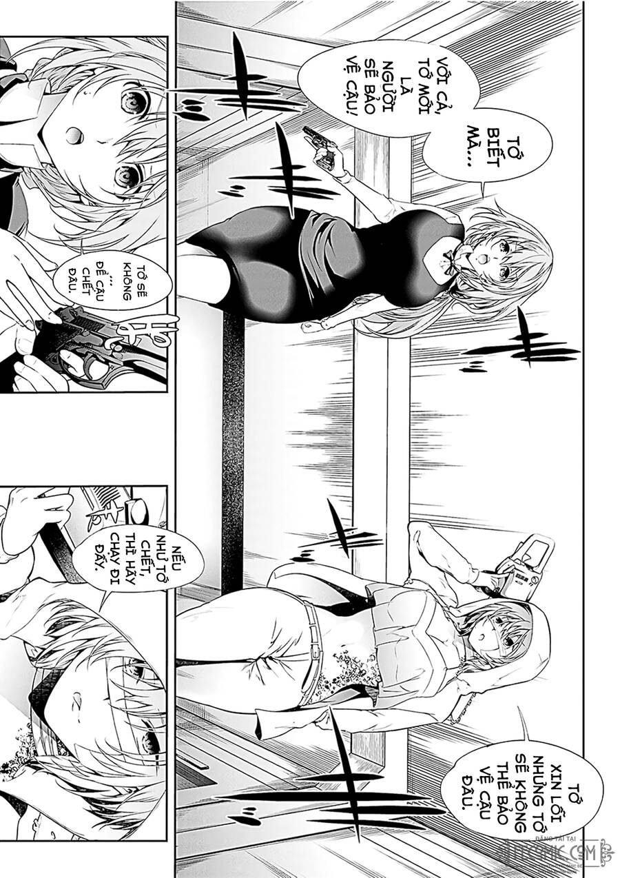 Nhà Tù Thí Nghiệm Chapter 59 - 23