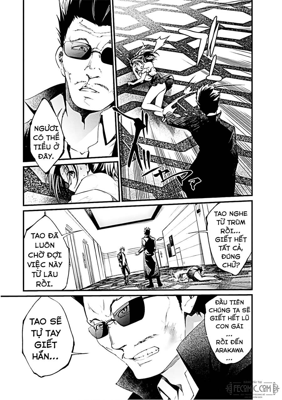 Nhà Tù Thí Nghiệm Chapter 59 - 27