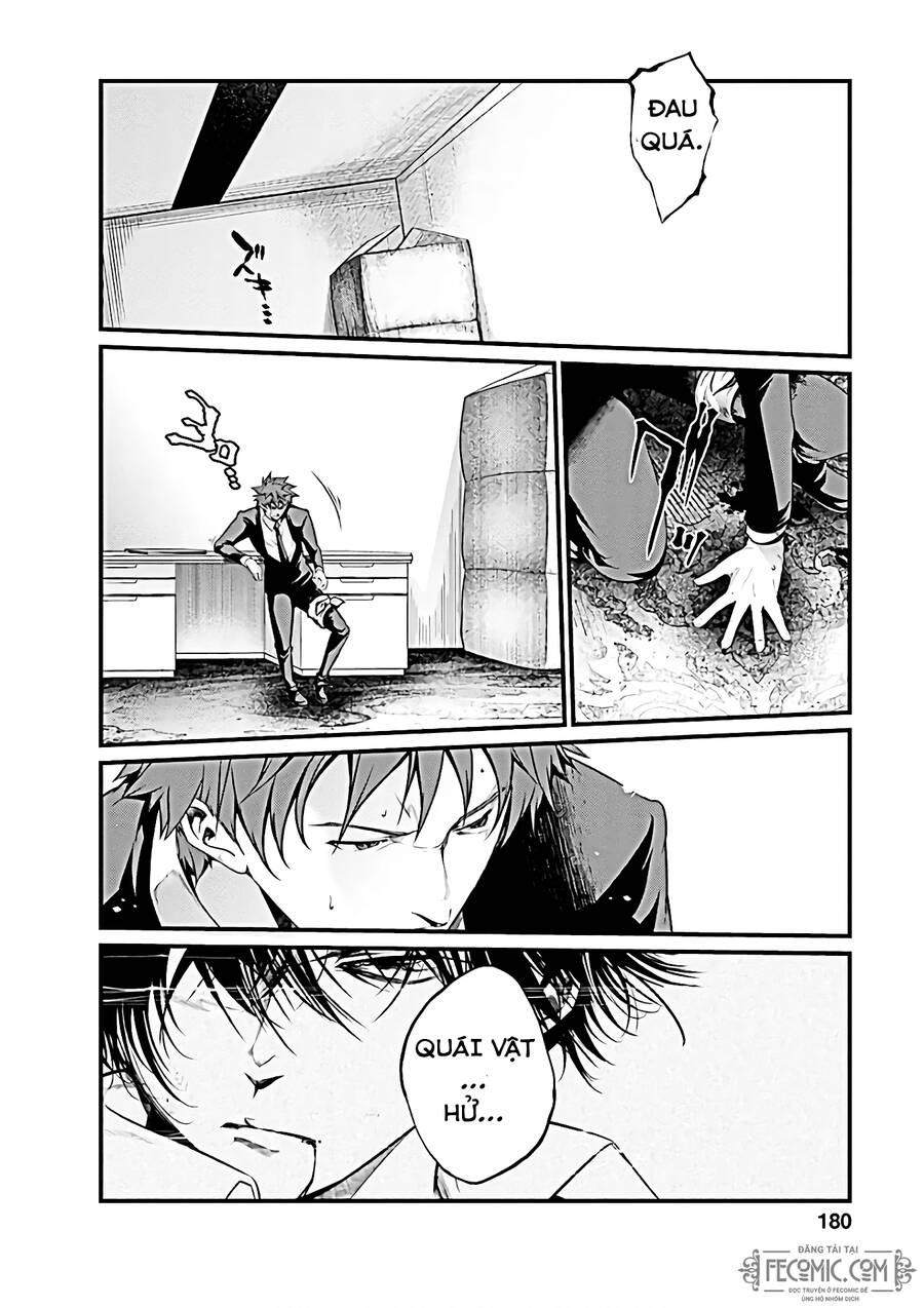 Nhà Tù Thí Nghiệm Chapter 59 - 28