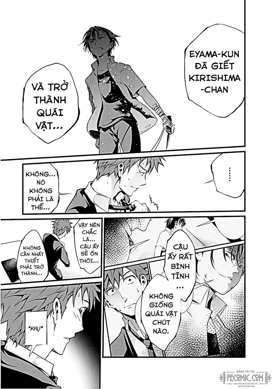 Nhà Tù Thí Nghiệm Chapter 59 - 29