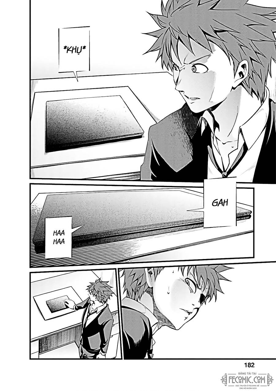 Nhà Tù Thí Nghiệm Chapter 59 - 30